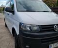Білий Фольксваген Transporter, об'ємом двигуна 1.97 л та пробігом 293 тис. км за 12500 $, фото 1 на Automoto.ua