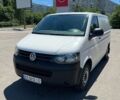 Белый Фольксваген Transporter, объемом двигателя 2 л и пробегом 224 тыс. км за 14000 $, фото 1 на Automoto.ua