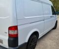 Білий Фольксваген Transporter, об'ємом двигуна 1.97 л та пробігом 293 тис. км за 12500 $, фото 4 на Automoto.ua