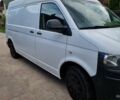 Білий Фольксваген Transporter, об'ємом двигуна 1.97 л та пробігом 293 тис. км за 12500 $, фото 5 на Automoto.ua