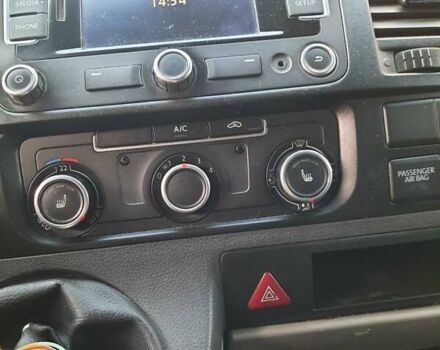 Белый Фольксваген Transporter, объемом двигателя 1.97 л и пробегом 180 тыс. км за 11500 $, фото 14 на Automoto.ua