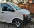 Белый Фольксваген Transporter, объемом двигателя 1.97 л и пробегом 180 тыс. км за 11500 $, фото 3 на Automoto.ua