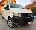 Белый Фольксваген Transporter, объемом двигателя 2 л и пробегом 275 тыс. км за 15950 $, фото 1 на Automoto.ua