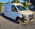 Белый Фольксваген Transporter, объемом двигателя 2 л и пробегом 308 тыс. км за 15900 $, фото 1 на Automoto.ua