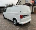 Белый Фольксваген Transporter, объемом двигателя 2 л и пробегом 237 тыс. км за 19700 $, фото 6 на Automoto.ua