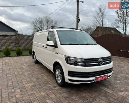 Белый Фольксваген Transporter, объемом двигателя 2 л и пробегом 237 тыс. км за 19700 $, фото 16 на Automoto.ua