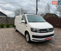 Белый Фольксваген Transporter, объемом двигателя 2 л и пробегом 237 тыс. км за 19700 $, фото 16 на Automoto.ua