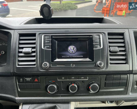 Белый Фольксваген Transporter, объемом двигателя 1.97 л и пробегом 384 тыс. км за 19999 $, фото 11 на Automoto.ua