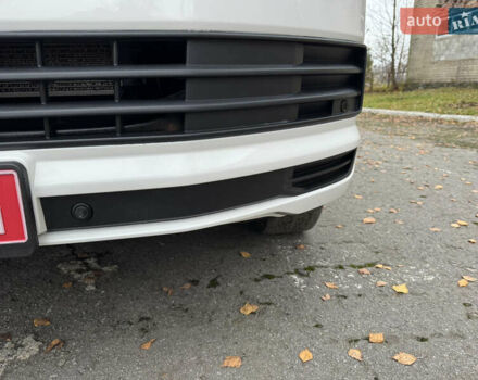 Белый Фольксваген Transporter, объемом двигателя 2 л и пробегом 237 тыс. км за 19950 $, фото 18 на Automoto.ua