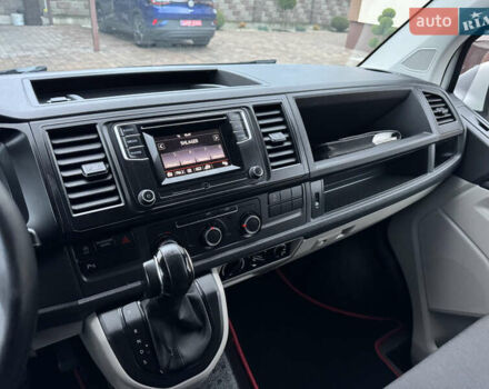 Белый Фольксваген Transporter, объемом двигателя 2 л и пробегом 237 тыс. км за 19700 $, фото 38 на Automoto.ua