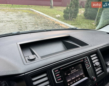 Белый Фольксваген Transporter, объемом двигателя 2 л и пробегом 237 тыс. км за 19950 $, фото 34 на Automoto.ua