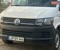 Белый Фольксваген Transporter, объемом двигателя 2 л и пробегом 264 тыс. км за 16500 $, фото 16 на Automoto.ua