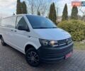 Белый Фольксваген Transporter, объемом двигателя 2 л и пробегом 275 тыс. км за 15500 $, фото 1 на Automoto.ua