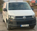 Белый Фольксваген Transporter, объемом двигателя 2 л и пробегом 264 тыс. км за 16500 $, фото 3 на Automoto.ua