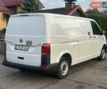 Белый Фольксваген Transporter, объемом двигателя 2 л и пробегом 264 тыс. км за 16500 $, фото 9 на Automoto.ua
