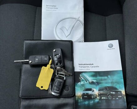 Белый Фольксваген Transporter, объемом двигателя 2 л и пробегом 237 тыс. км за 19950 $, фото 59 на Automoto.ua