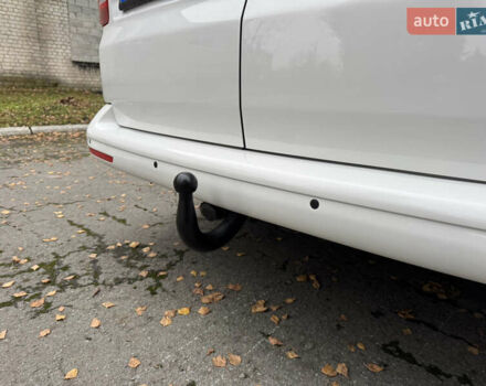 Белый Фольксваген Transporter, объемом двигателя 2 л и пробегом 237 тыс. км за 19950 $, фото 12 на Automoto.ua