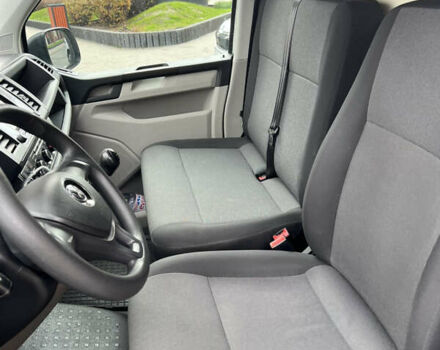 Белый Фольксваген Transporter, объемом двигателя 1.97 л и пробегом 384 тыс. км за 19999 $, фото 9 на Automoto.ua