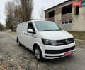 Белый Фольксваген Transporter, объемом двигателя 2 л и пробегом 237 тыс. км за 19950 $, фото 16 на Automoto.ua