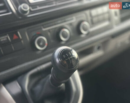 Белый Фольксваген Transporter, объемом двигателя 2 л и пробегом 264 тыс. км за 16500 $, фото 20 на Automoto.ua