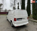 Белый Фольксваген Transporter, объемом двигателя 2 л и пробегом 237 тыс. км за 19950 $, фото 8 на Automoto.ua