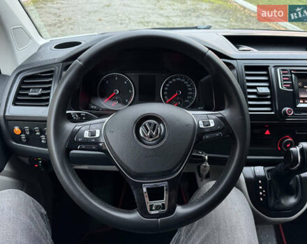 Белый Фольксваген Transporter, объемом двигателя 2 л и пробегом 237 тыс. км за 19950 $, фото 27 на Automoto.ua