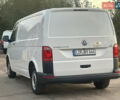 Белый Фольксваген Transporter, объемом двигателя 2 л и пробегом 264 тыс. км за 16500 $, фото 8 на Automoto.ua