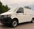 Белый Фольксваген Transporter, объемом двигателя 2 л и пробегом 238 тыс. км за 16200 $, фото 1 на Automoto.ua