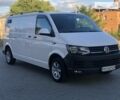 Белый Фольксваген Transporter, объемом двигателя 2 л и пробегом 261 тыс. км за 15999 $, фото 1 на Automoto.ua