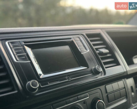 Белый Фольксваген Transporter, объемом двигателя 2 л и пробегом 264 тыс. км за 16500 $, фото 24 на Automoto.ua