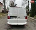 Белый Фольксваген Transporter, объемом двигателя 2 л и пробегом 237 тыс. км за 19950 $, фото 9 на Automoto.ua