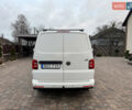 Белый Фольксваген Transporter, объемом двигателя 2 л и пробегом 237 тыс. км за 19700 $, фото 8 на Automoto.ua