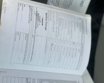 Белый Фольксваген Transporter, объемом двигателя 2 л и пробегом 264 тыс. км за 16500 $, фото 49 на Automoto.ua