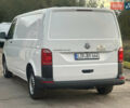 Белый Фольксваген Transporter, объемом двигателя 2 л и пробегом 264 тыс. км за 16500 $, фото 8 на Automoto.ua