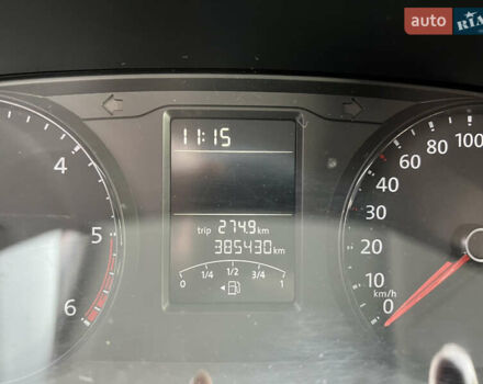 Белый Фольксваген Transporter, объемом двигателя 1.97 л и пробегом 384 тыс. км за 19999 $, фото 14 на Automoto.ua