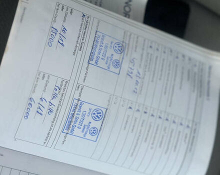 Белый Фольксваген Transporter, объемом двигателя 2 л и пробегом 264 тыс. км за 16500 $, фото 56 на Automoto.ua