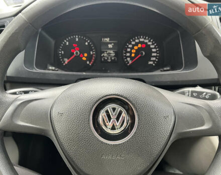 Белый Фольксваген Transporter, объемом двигателя 1.97 л и пробегом 384 тыс. км за 19999 $, фото 13 на Automoto.ua