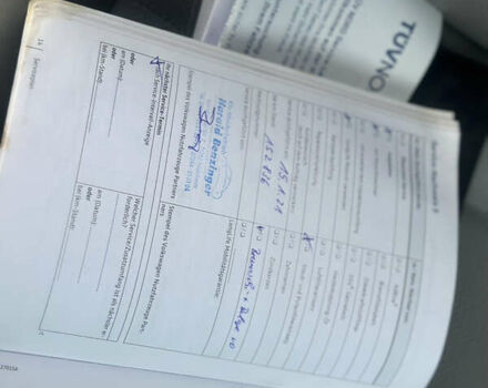 Белый Фольксваген Transporter, объемом двигателя 2 л и пробегом 264 тыс. км за 16500 $, фото 52 на Automoto.ua