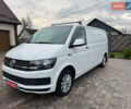 Белый Фольксваген Transporter, объемом двигателя 2 л и пробегом 237 тыс. км за 19700 $, фото 1 на Automoto.ua