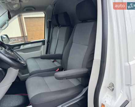 Белый Фольксваген Transporter, объемом двигателя 2 л и пробегом 237 тыс. км за 19700 $, фото 34 на Automoto.ua