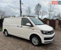 Белый Фольксваген Transporter, объемом двигателя 2 л и пробегом 237 тыс. км за 19700 $, фото 15 на Automoto.ua