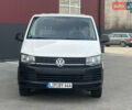 Белый Фольксваген Transporter, объемом двигателя 2 л и пробегом 264 тыс. км за 15900 $, фото 5 на Automoto.ua