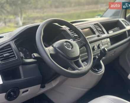 Белый Фольксваген Transporter, объемом двигателя 2 л и пробегом 264 тыс. км за 16500 $, фото 21 на Automoto.ua