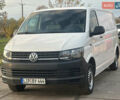 Белый Фольксваген Transporter, объемом двигателя 2 л и пробегом 264 тыс. км за 16500 $, фото 1 на Automoto.ua