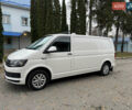 Белый Фольксваген Transporter, объемом двигателя 2 л и пробегом 237 тыс. км за 19950 $, фото 4 на Automoto.ua
