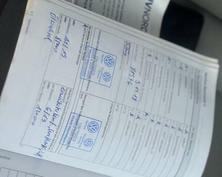 Белый Фольксваген Transporter, объемом двигателя 2 л и пробегом 264 тыс. км за 16500 $, фото 55 на Automoto.ua