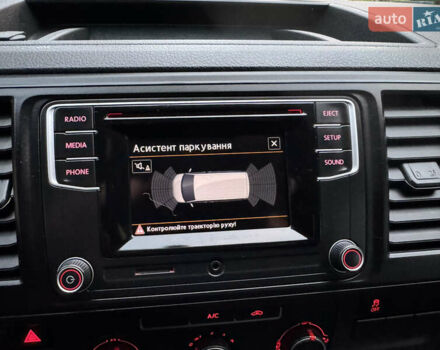 Белый Фольксваген Transporter, объемом двигателя 2 л и пробегом 237 тыс. км за 19950 $, фото 35 на Automoto.ua