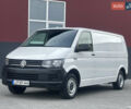 Белый Фольксваген Transporter, объемом двигателя 2 л и пробегом 264 тыс. км за 15900 $, фото 1 на Automoto.ua