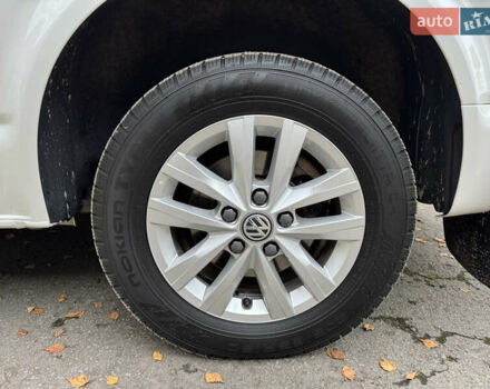 Белый Фольксваген Transporter, объемом двигателя 2 л и пробегом 237 тыс. км за 19950 $, фото 53 на Automoto.ua