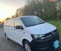 Белый Фольксваген Transporter, объемом двигателя 2 л и пробегом 350 тыс. км за 18000 $, фото 1 на Automoto.ua